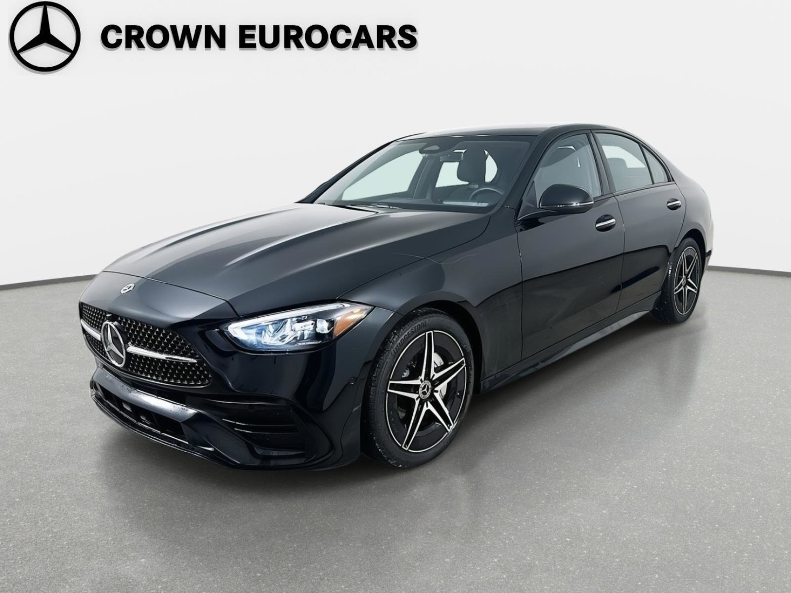 Certified 2025 Mercedes-Benz C 300 4MATIC Sedan