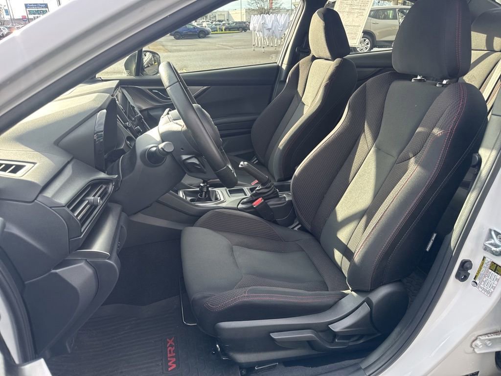 Used 2024 Subaru WRX Premium image 10