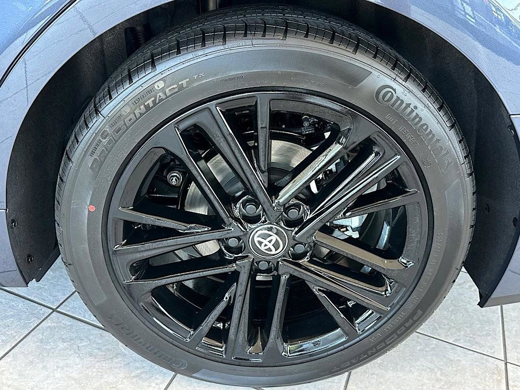 New 2026 Toyota Camry SE FWD image 15