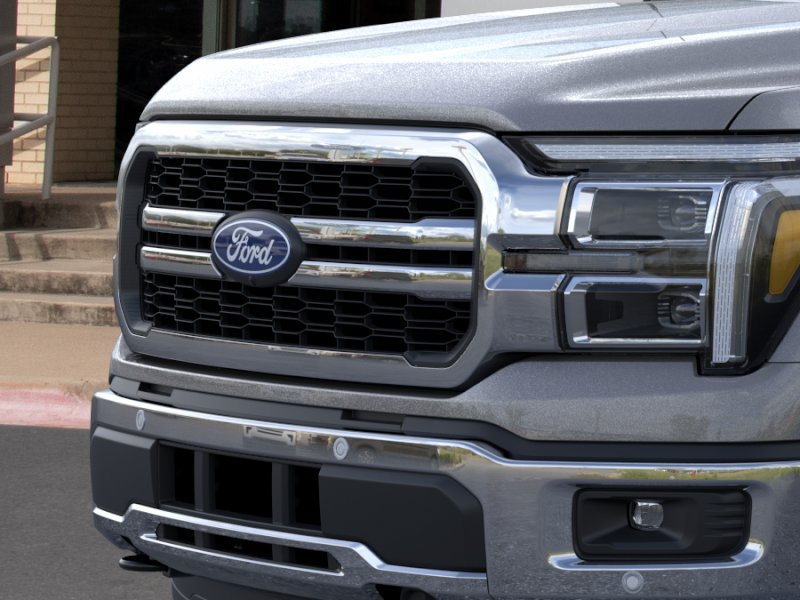 New 2026 Ford F150 Lariat w/ Equipment Group 501A Mid AWD/4WD image 19