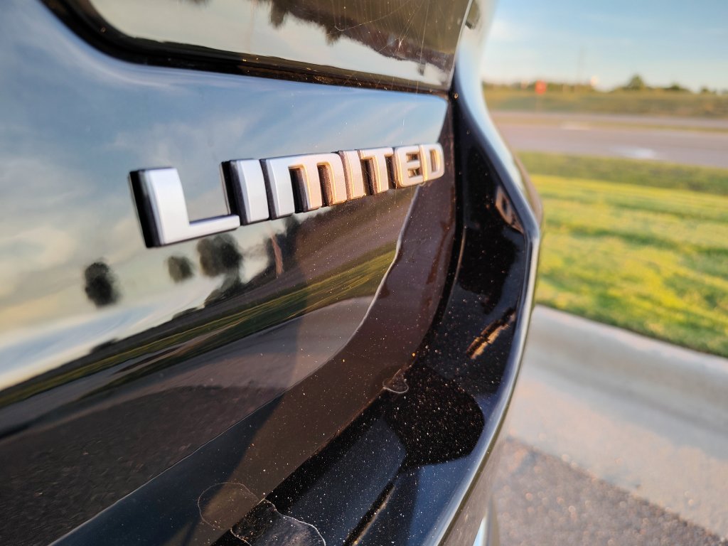 New 2025 Jeep Grand Cherokee Limited RWD image 10