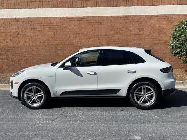 Used 2021 Porsche Macan