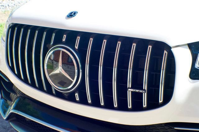 Used 2021 Mercedes-Benz GLS 63 AMG 4MATIC image 11