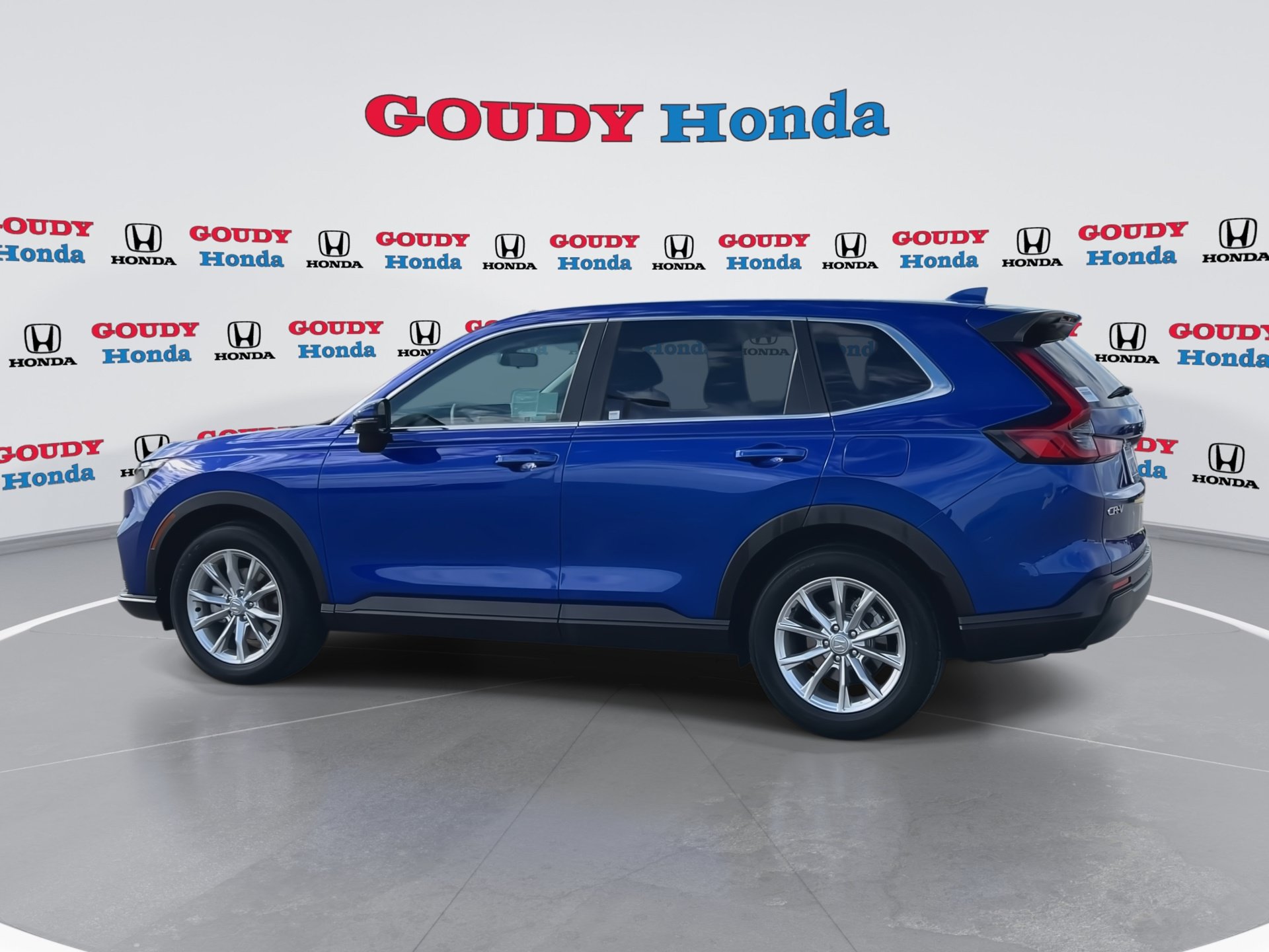 Certified 2024 Honda CR-V EX image 6