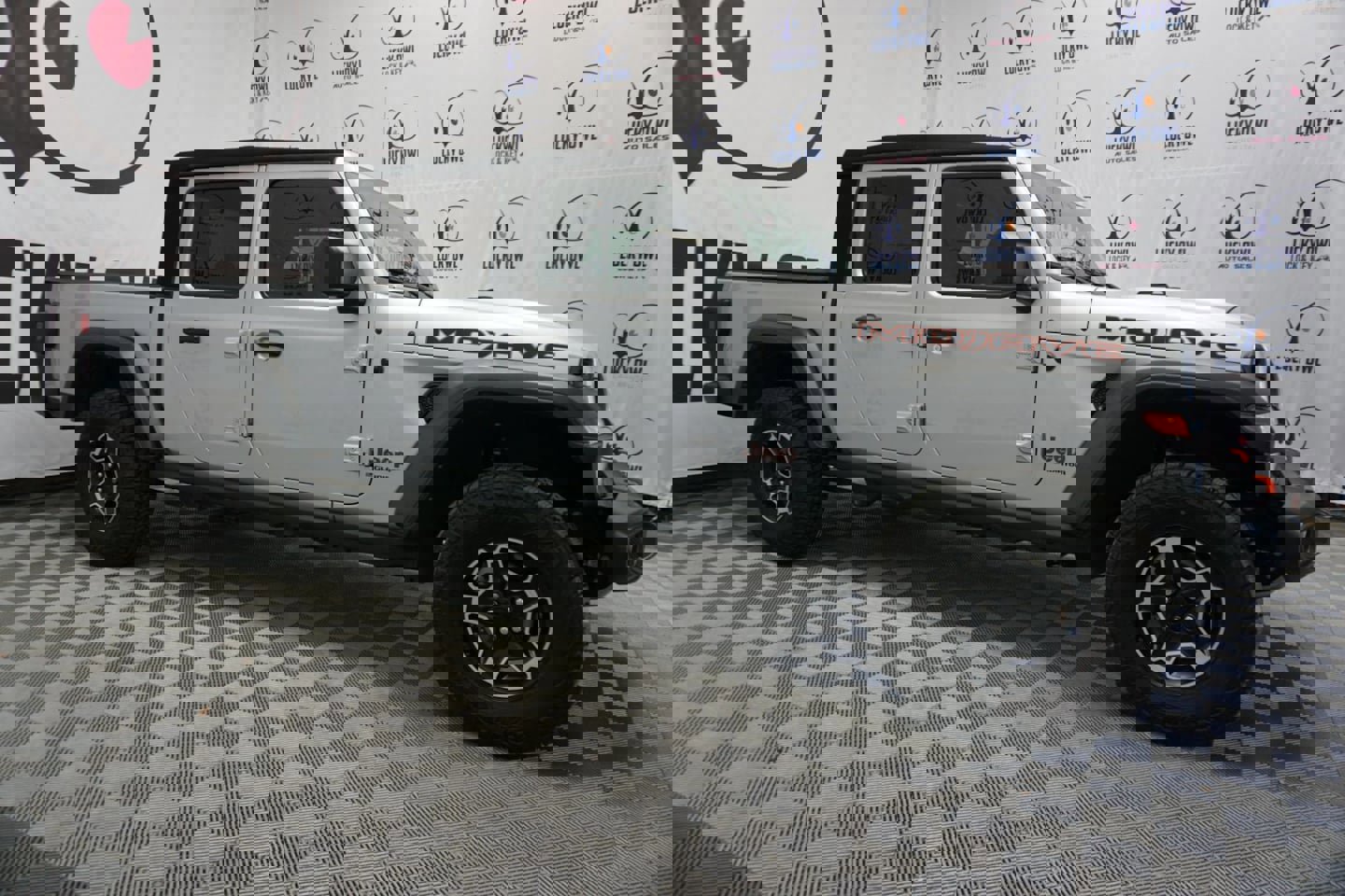 Used 2023 Jeep Gladiator Mojave w/ Trailer Tow Package image 5