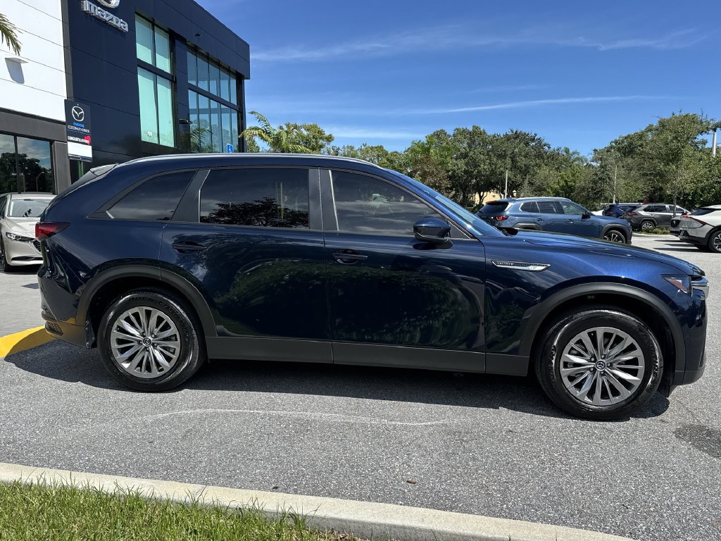 Certified 2026 MAZDA CX-90 3.3 Turbo w/ Select Package AWD/4WD image 5