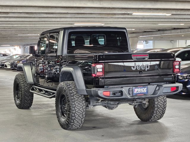 Used 2020 Jeep Gladiator Sport w/ Quick Order Package 24S image 7