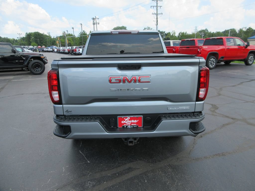 Certified 2023 GMC Sierra 1500 Elevation AWD/4WD image 7