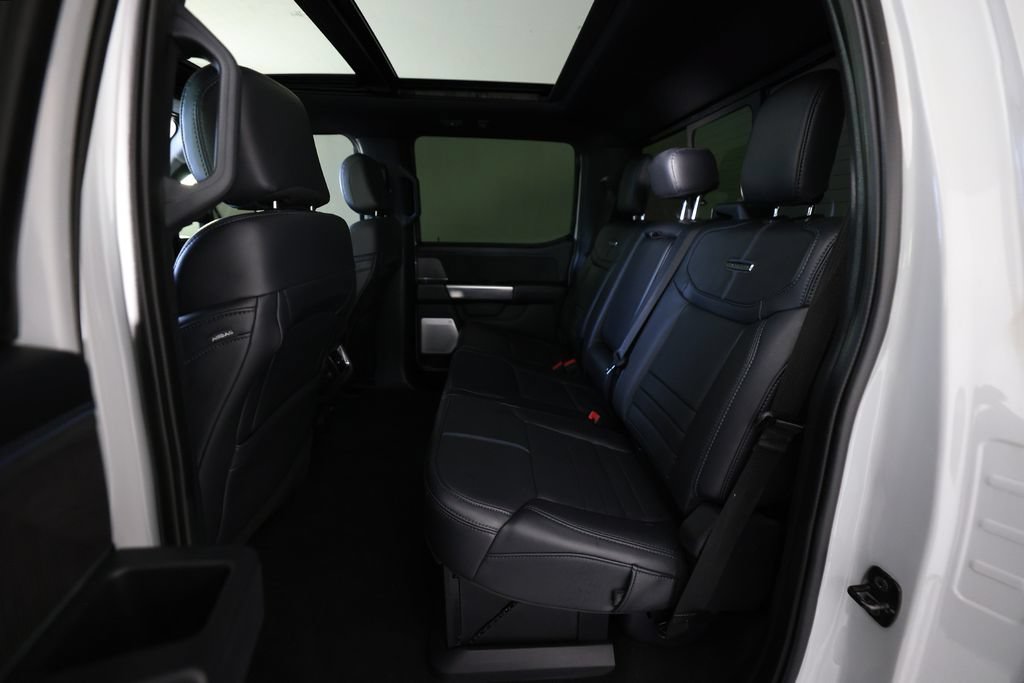 Used 2025 Ford F250 Platinum AWD/4WD image 13