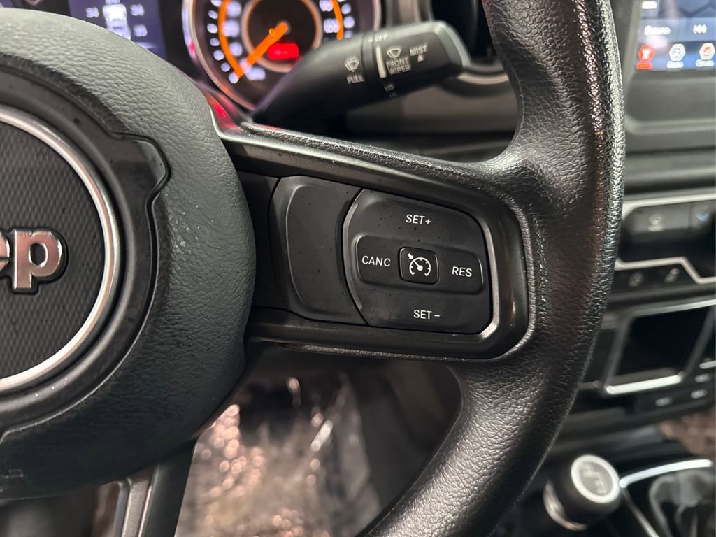 Used 2022 Jeep Wrangler Unlimited Sport image 26