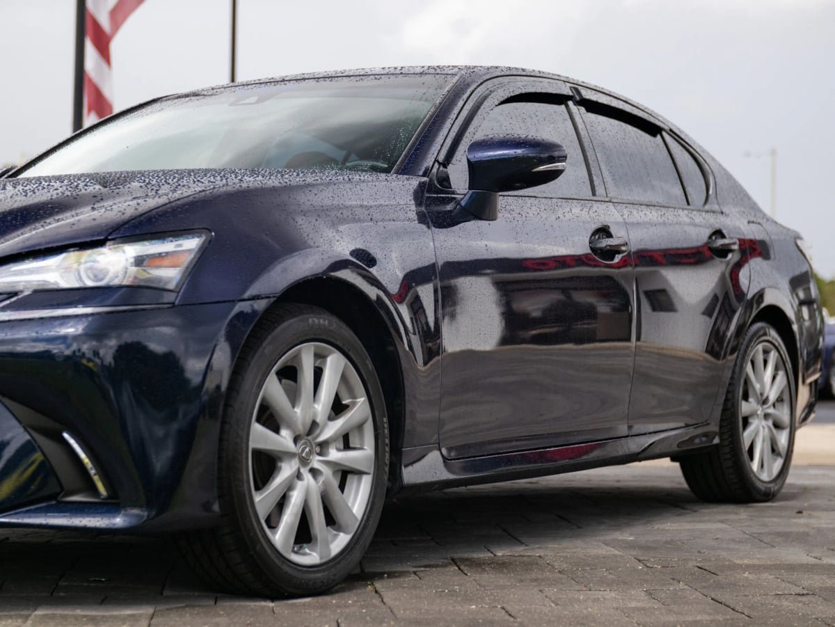 Used 2016 Lexus GS 350 AWD w/ Premium Package image 7
