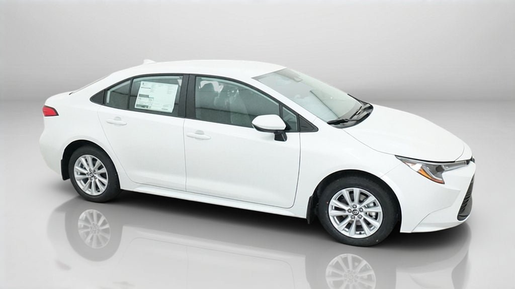 New 2027 Toyota Corolla LE w/ LE Premium Package FWD image 12