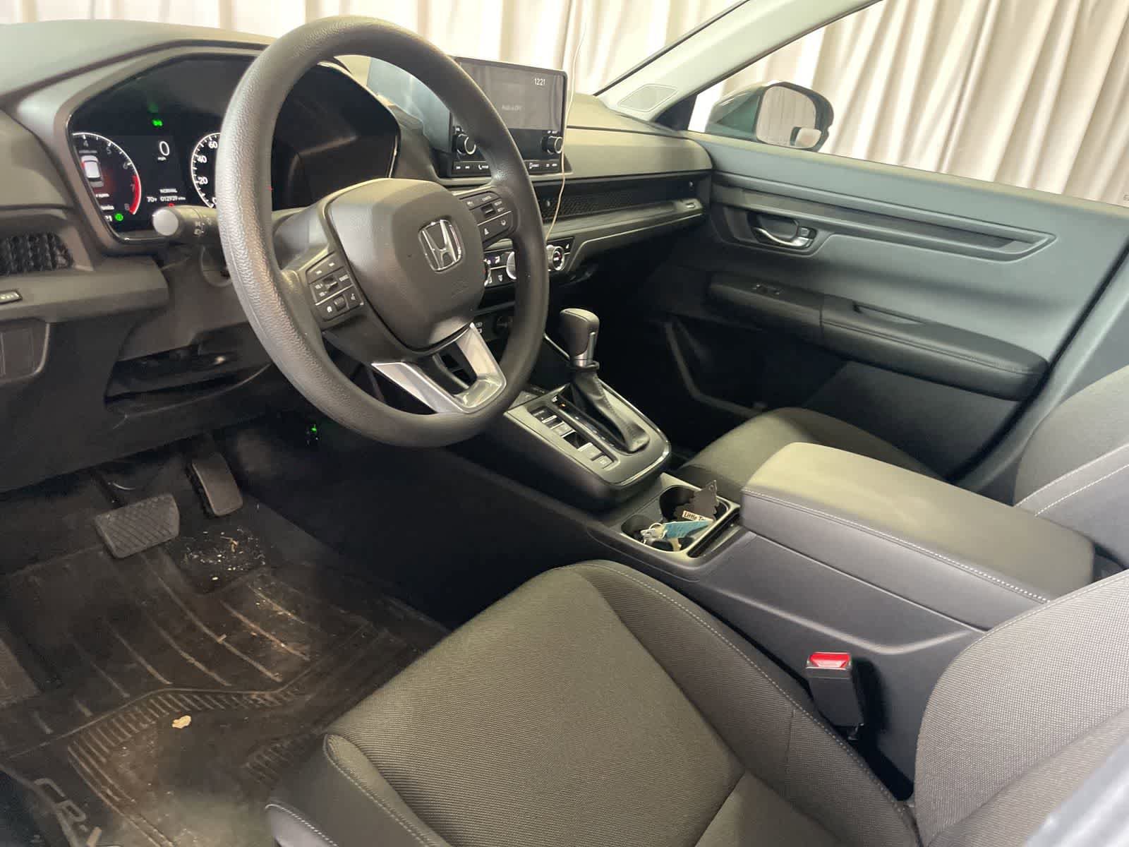 Used 2025 Honda CR-V EX image 19