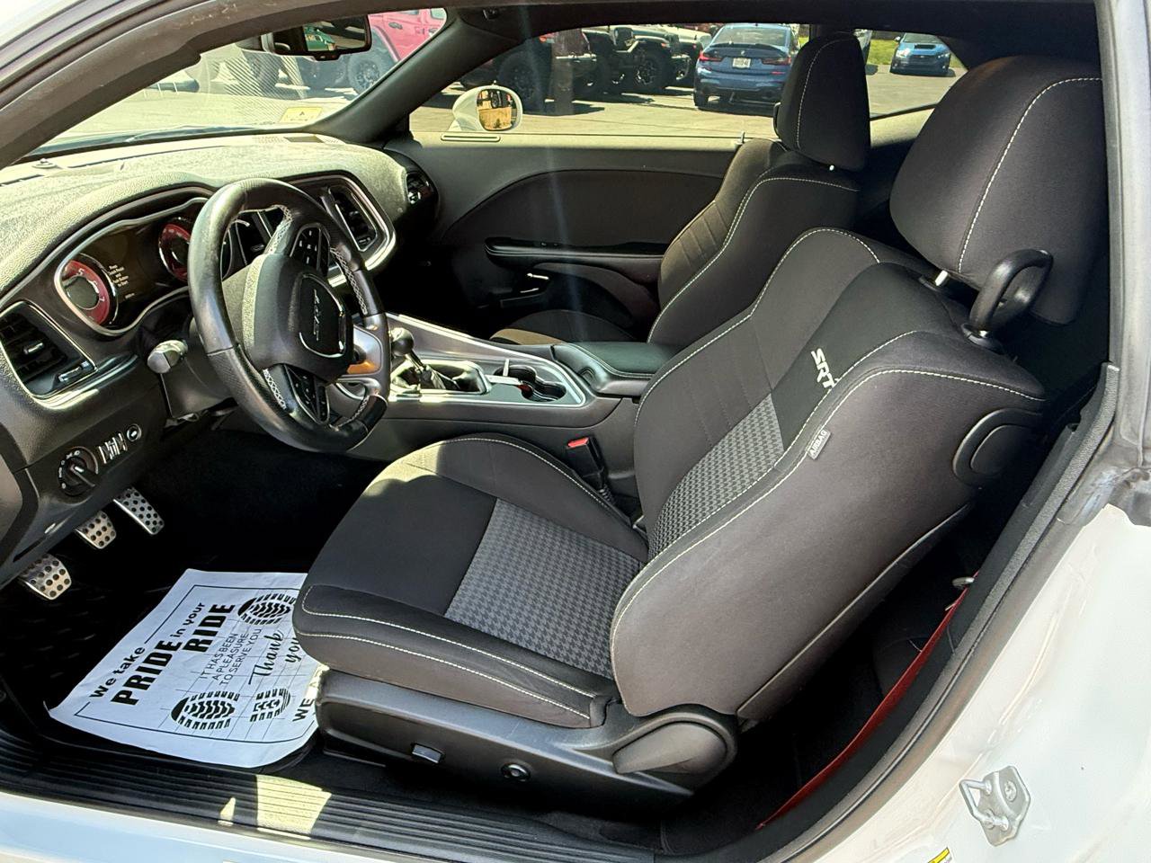 Used 2020 Dodge Challenger SRT Hellcat image 14