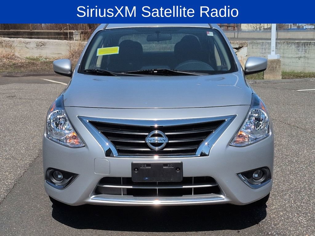 Used 2018 Nissan Versa SV w/ SV Special Edition Package image 8