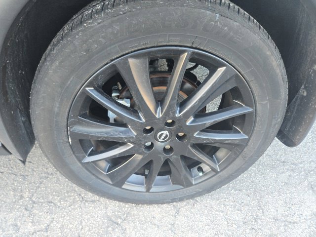 Used 2024 Nissan Murano SL FWD image 8