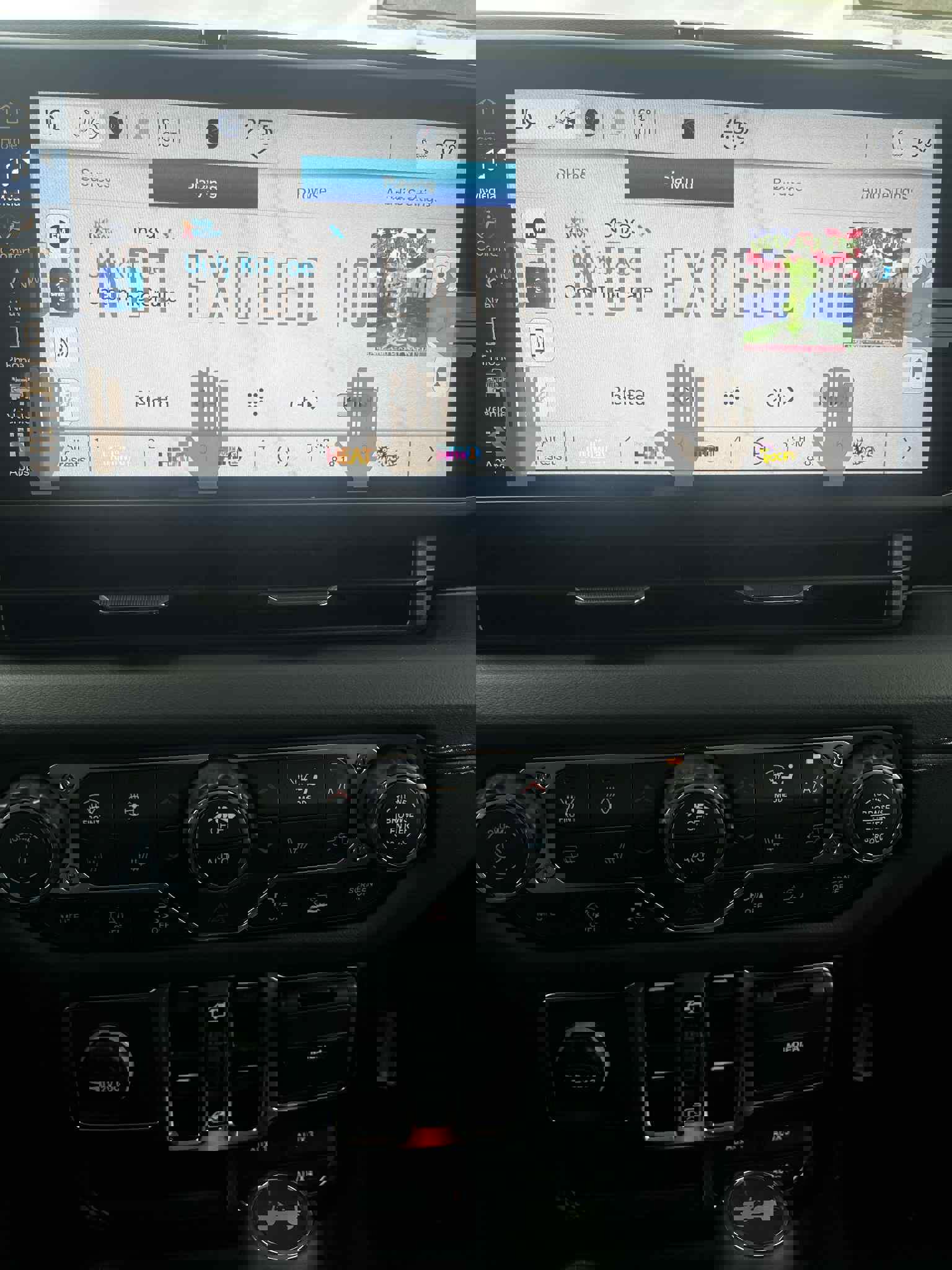 New 2026 Jeep Wrangler Unlimited Sahara image 6