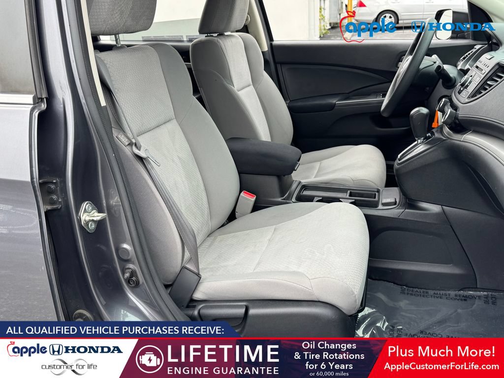 Used 2016 Honda CR-V SE image 19