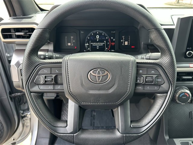 Certified 2025 Toyota Tacoma SR5 image 11