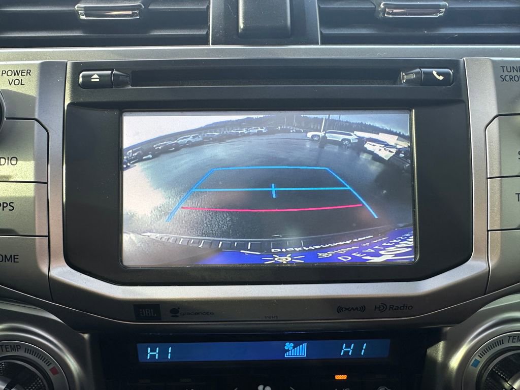 Used 2016 Toyota 4Runner Limited image 17