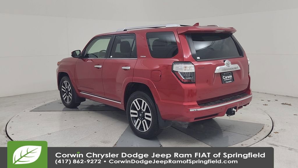 Used 2022 Toyota 4Runner Limited image 10