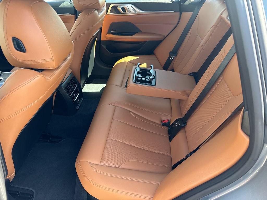 Used 2026 BMW i4 eDrive40 w/ Premium Package RWD image 18