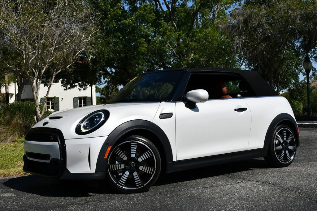 Used 2023 MINI Cooper S FWD image 24