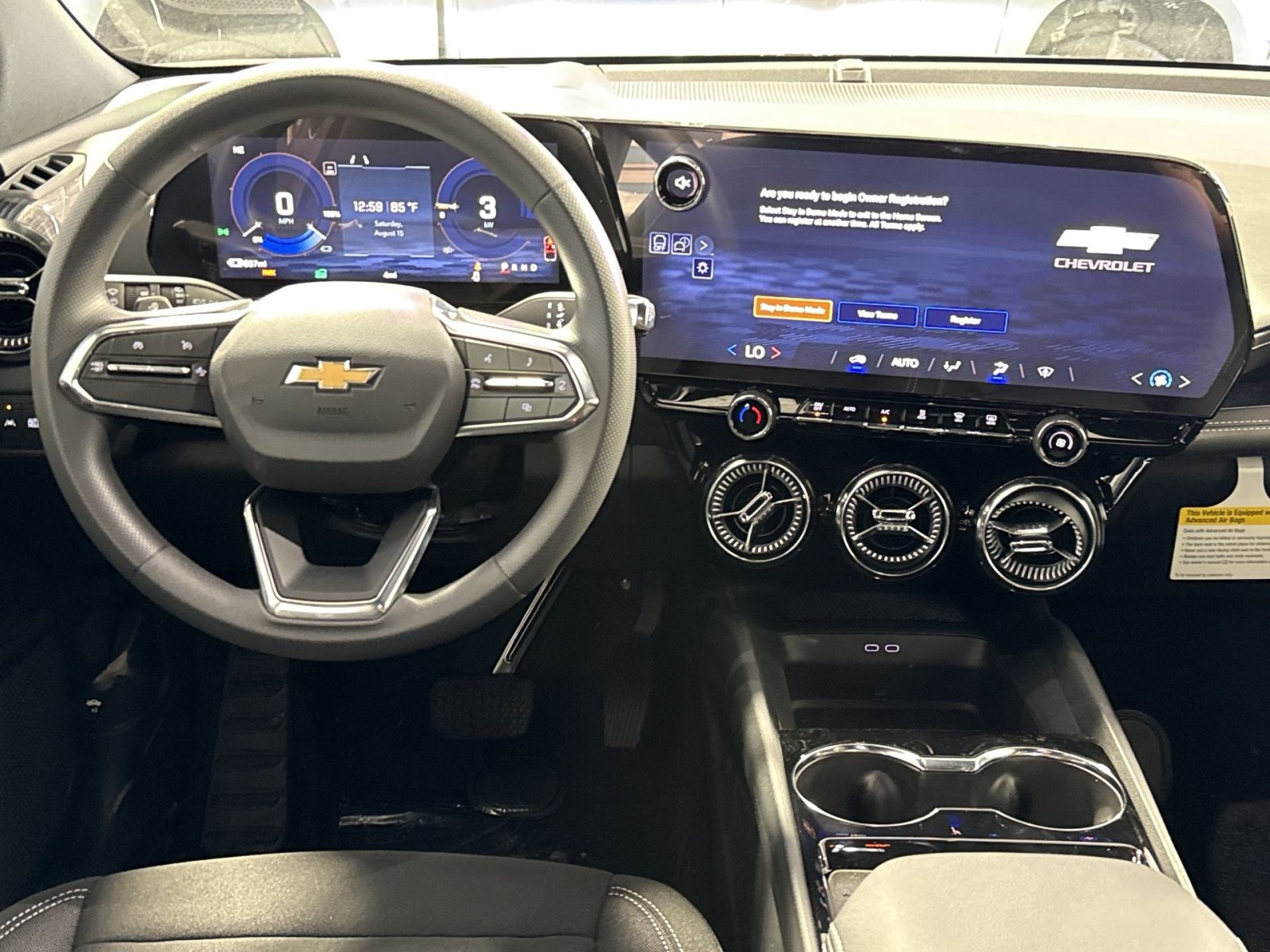 New 2026 Chevrolet Blazer EV LT FWD image 27
