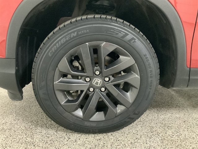 Used 2024 Honda Ridgeline Sport image 12
