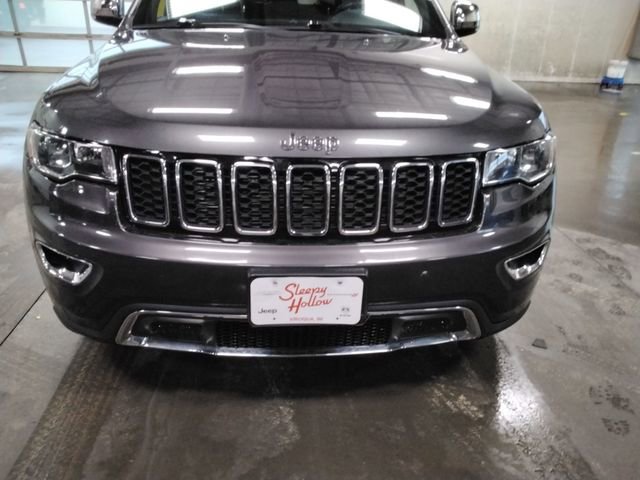 Used 2019 Jeep Grand Cherokee Limited image 15