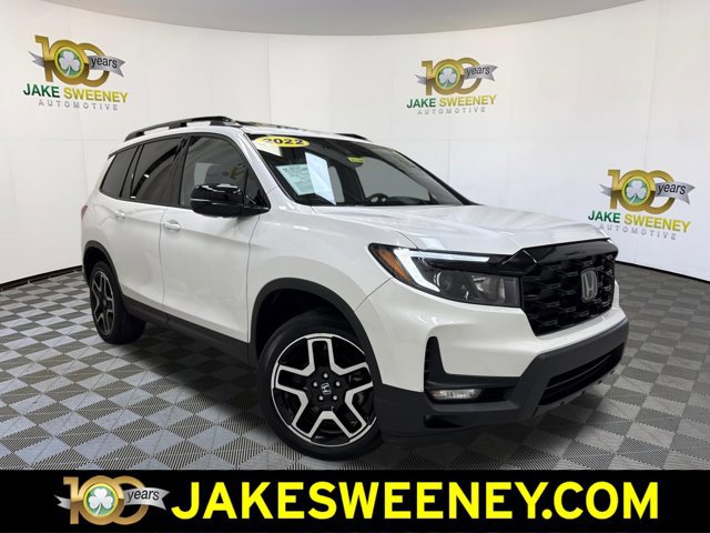 Used 2022 Honda Passport Elite image 1