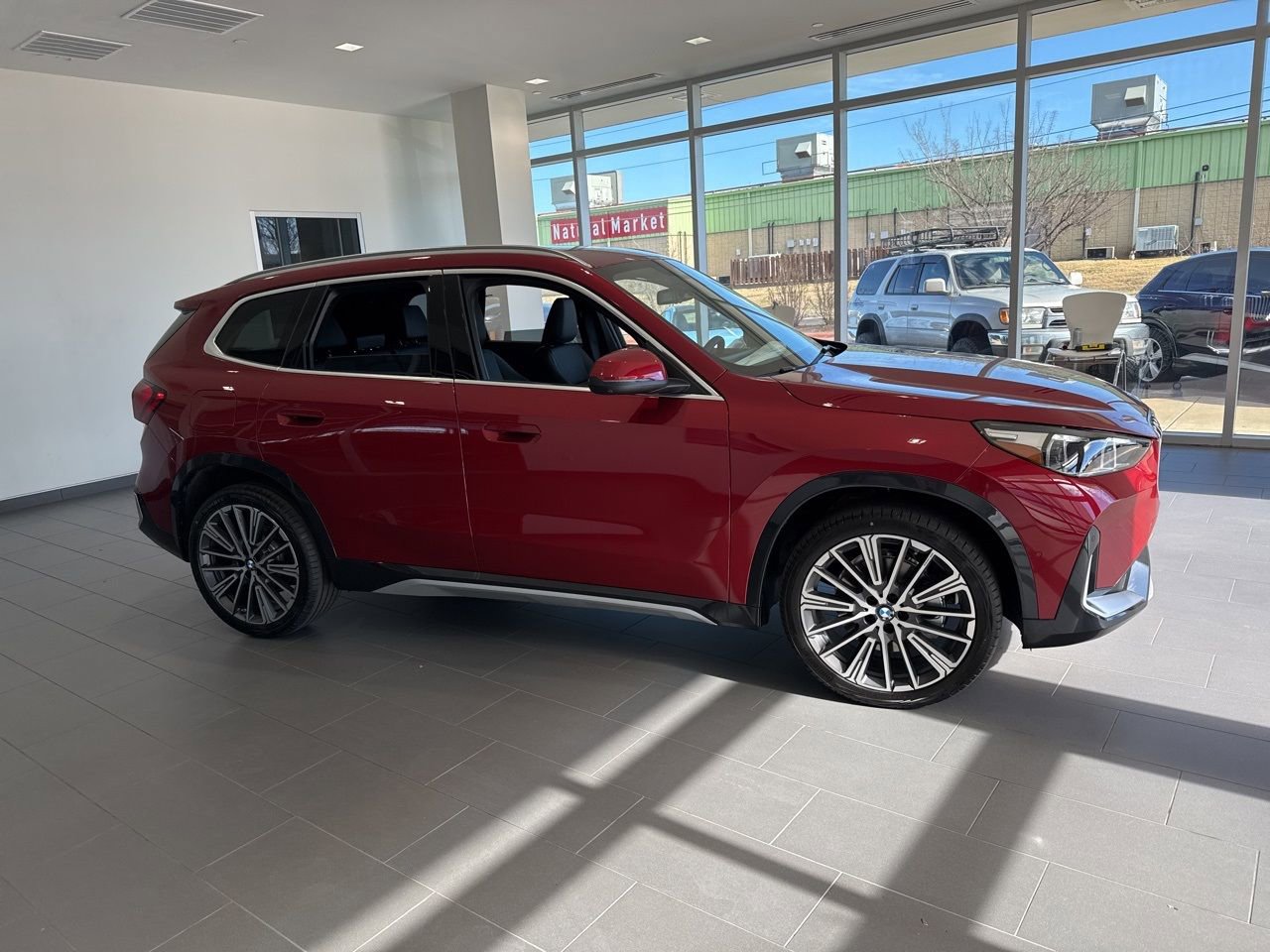 New 2026 BMW X1 xDrive28i