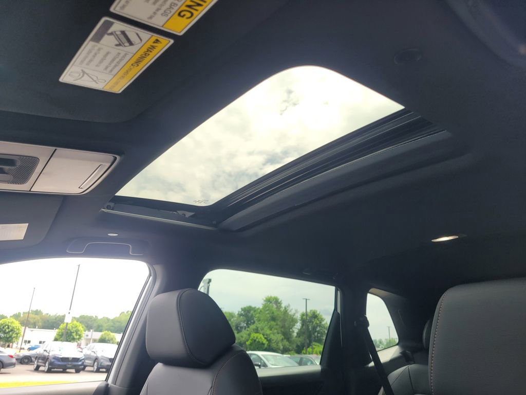 New 2026 Honda CR-V Sport Touring image 29