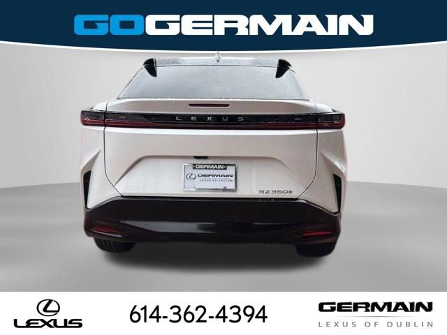 New 2026 Lexus RZ 350e 2WD image 9