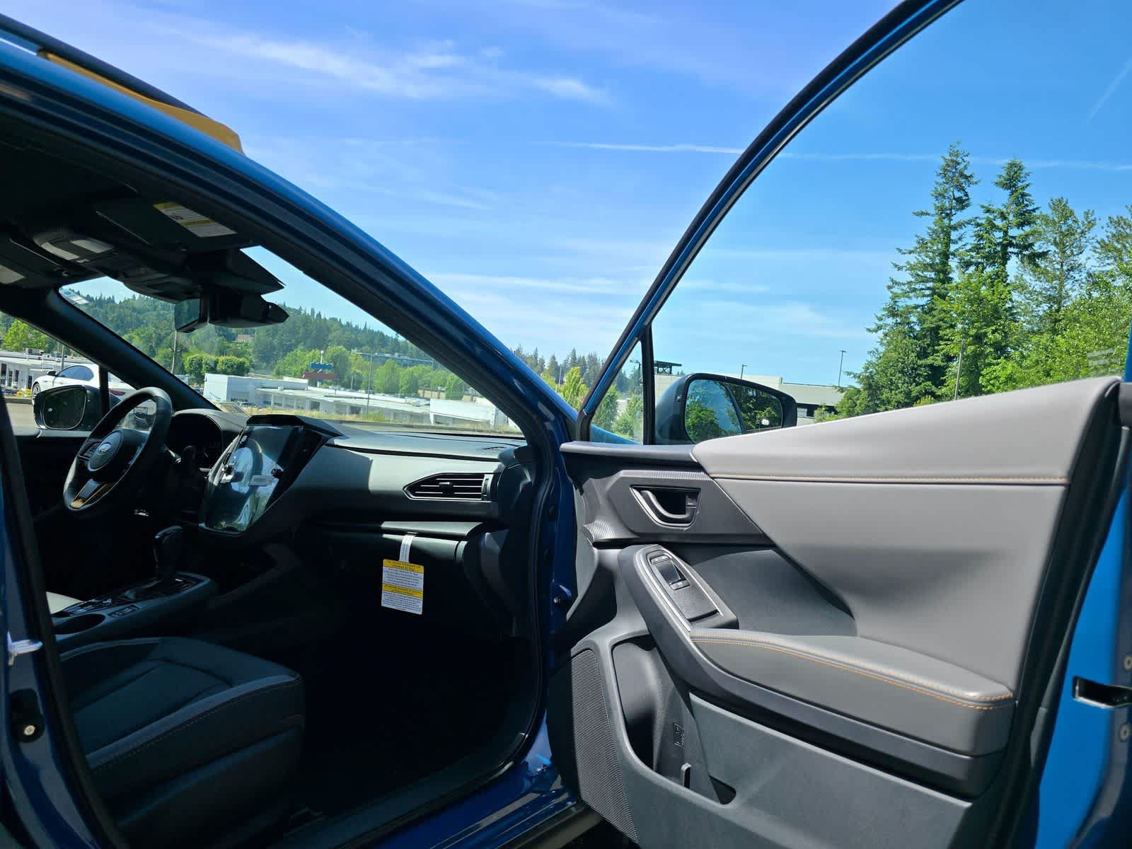 New 2026 Subaru Crosstrek 2.5i Wilderness w/ Crosstrek Mirror Package AWD/4WD image 15