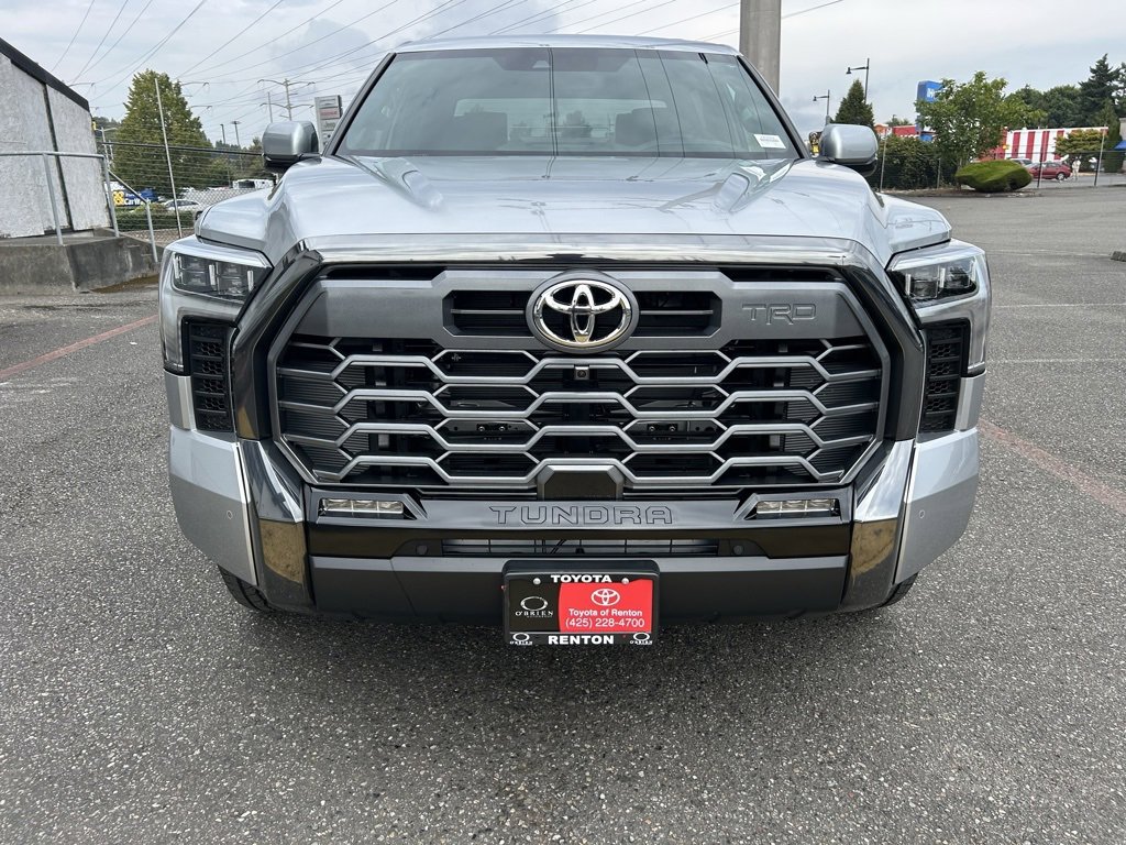New 2026 Toyota Tundra Limited image 2
