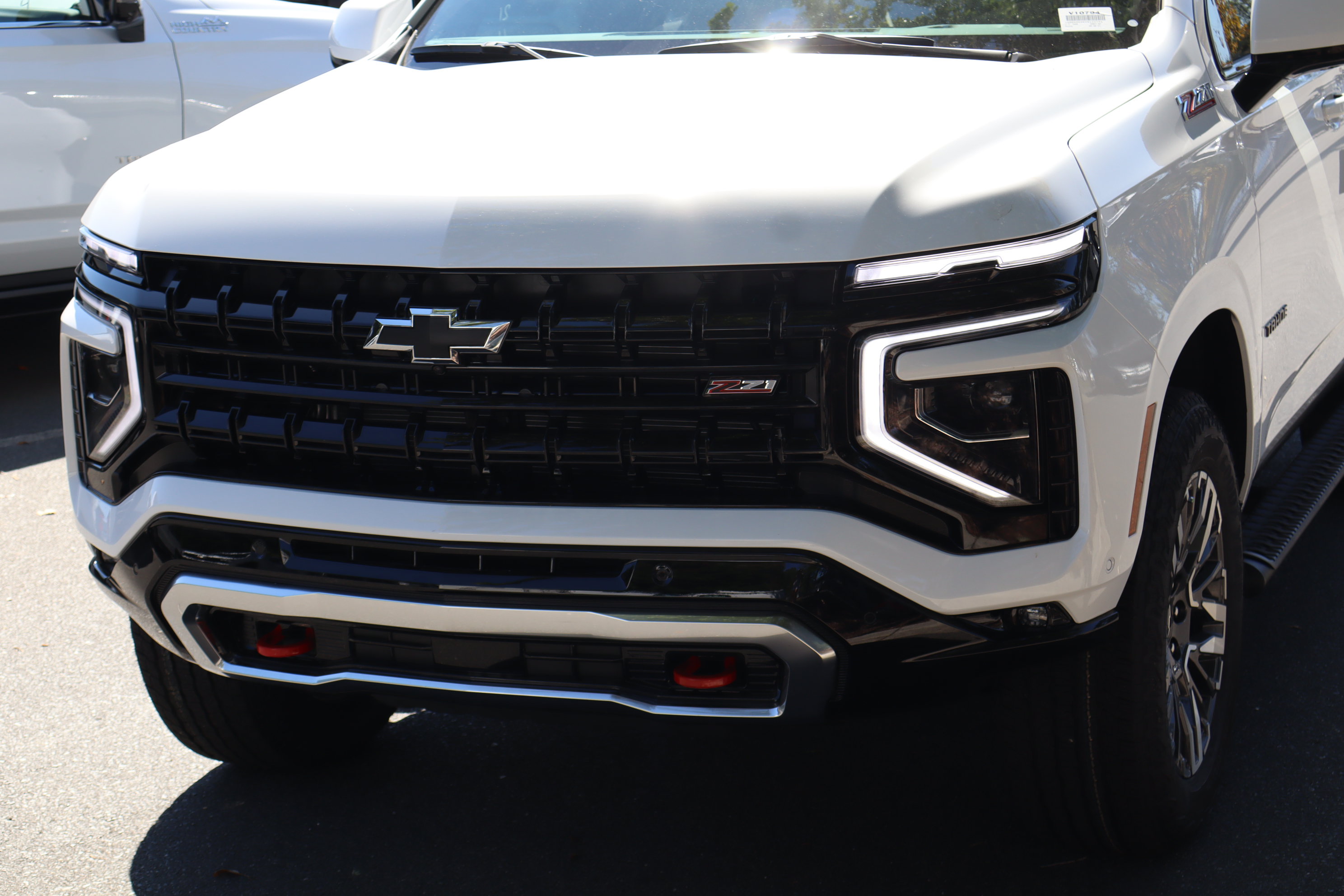 New 2027 Chevrolet Tahoe Z71 w/ Comfort Package AWD/4WD image 5