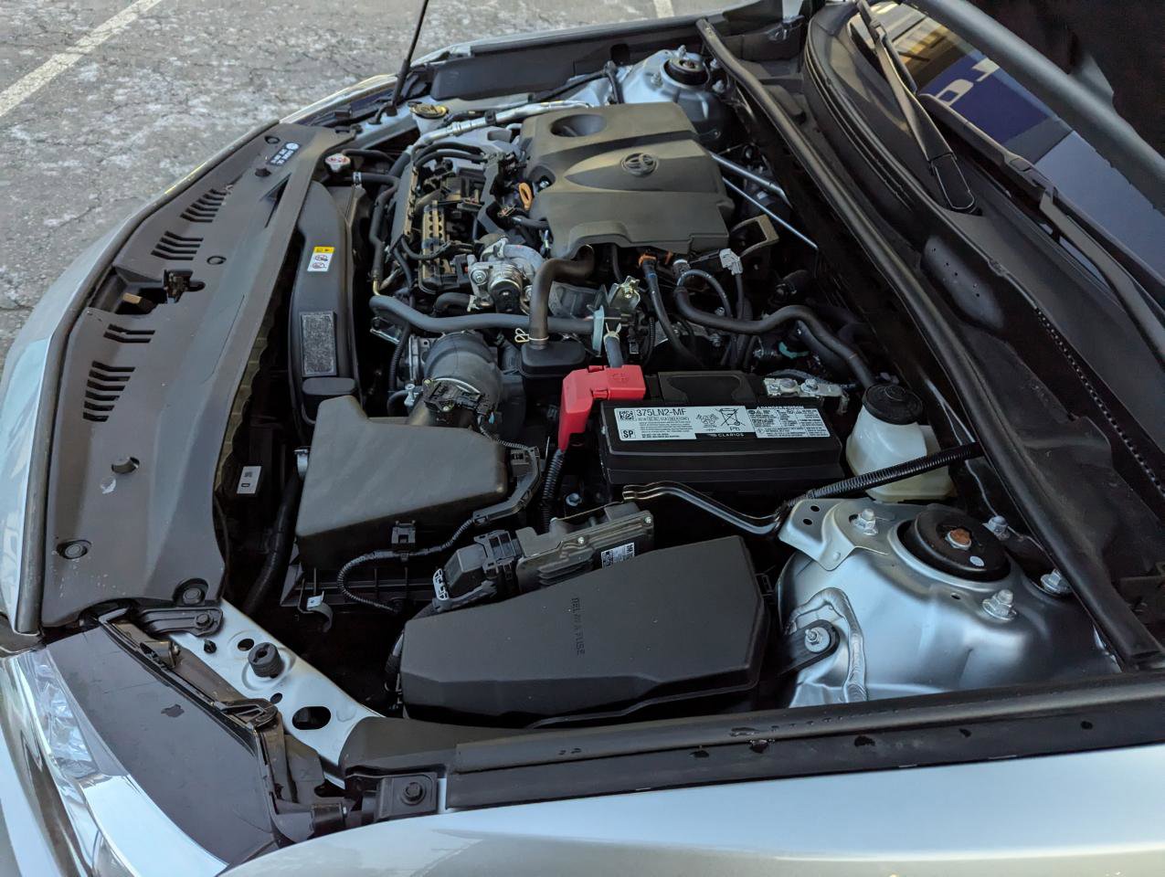 Used 2023 Toyota Camry XLE w/ Cold Weather Package AWD/4WD image 50