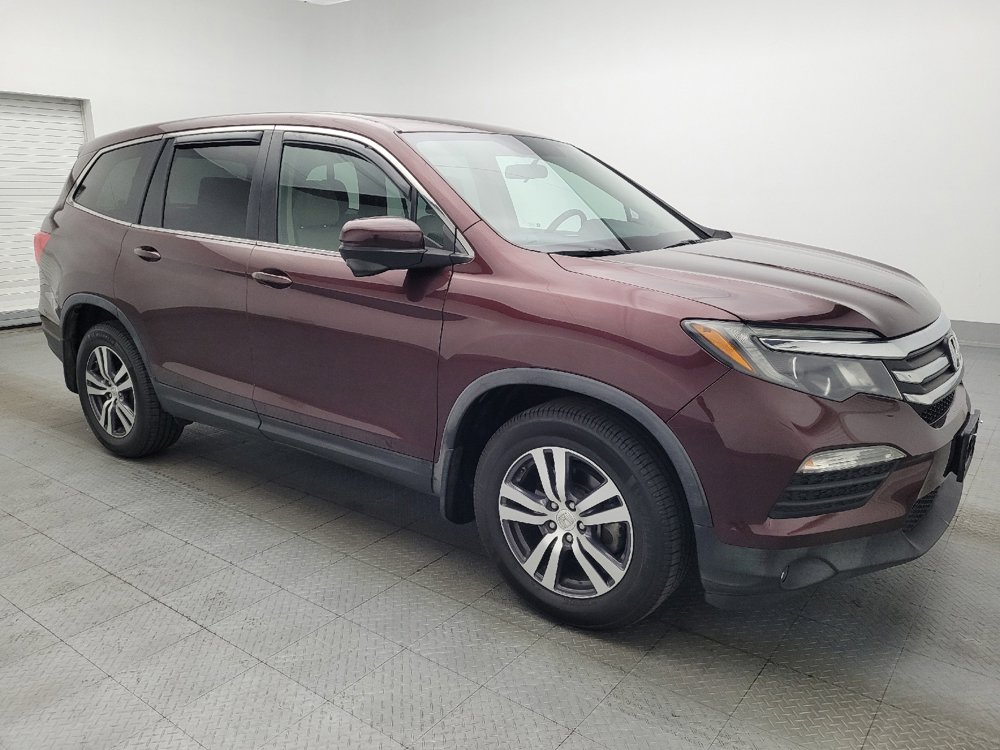 Used 2017 Honda Pilot EX image 13