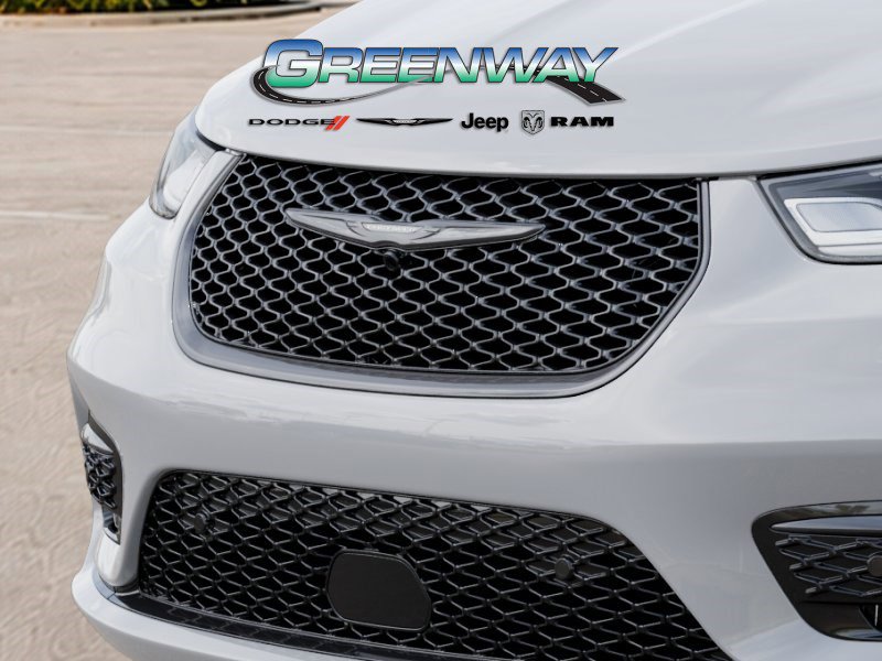 New 2026 Chrysler Pacifica Select FWD image 11