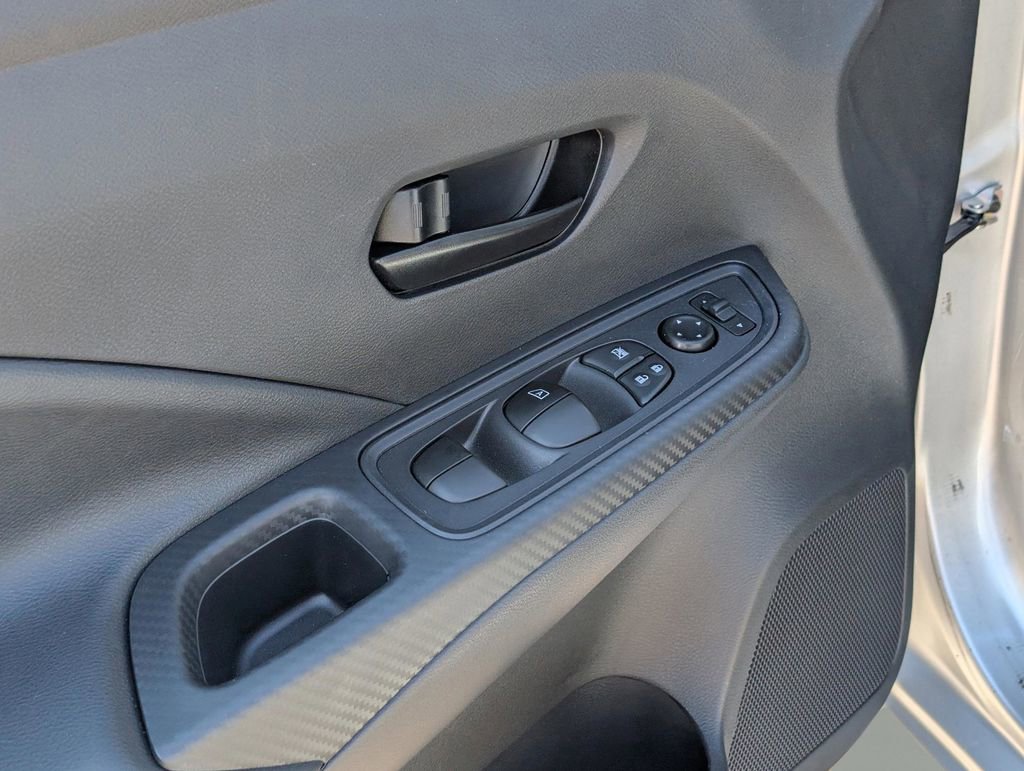 New 2025 Nissan Versa S w/ Trunk Package image 16