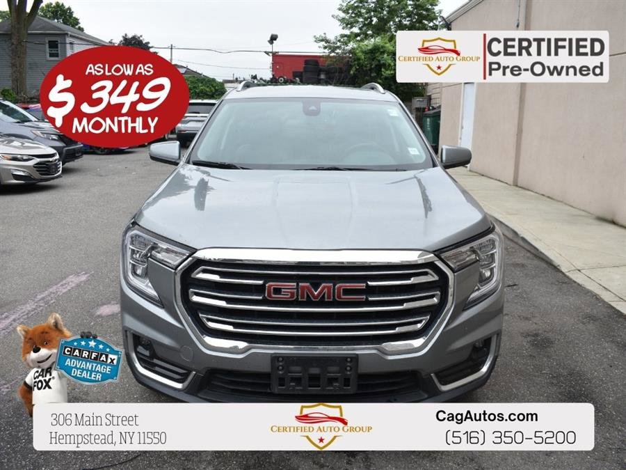 Used 2024 GMC Terrain SLT
