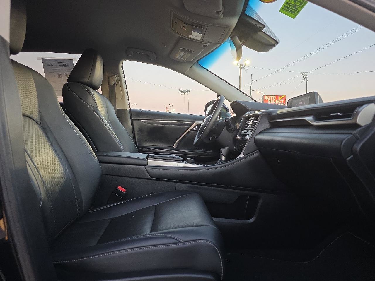 Used 2018 Lexus RX 350 FWD w/ Accessory Package image 18