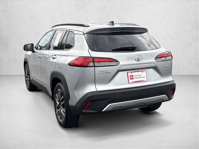 Certified 2026 Toyota Corolla Cross XLE FWD image 7