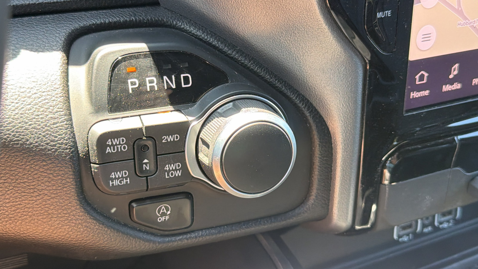 Used 2025 RAM 1500 Big Horn AWD/4WD image 30