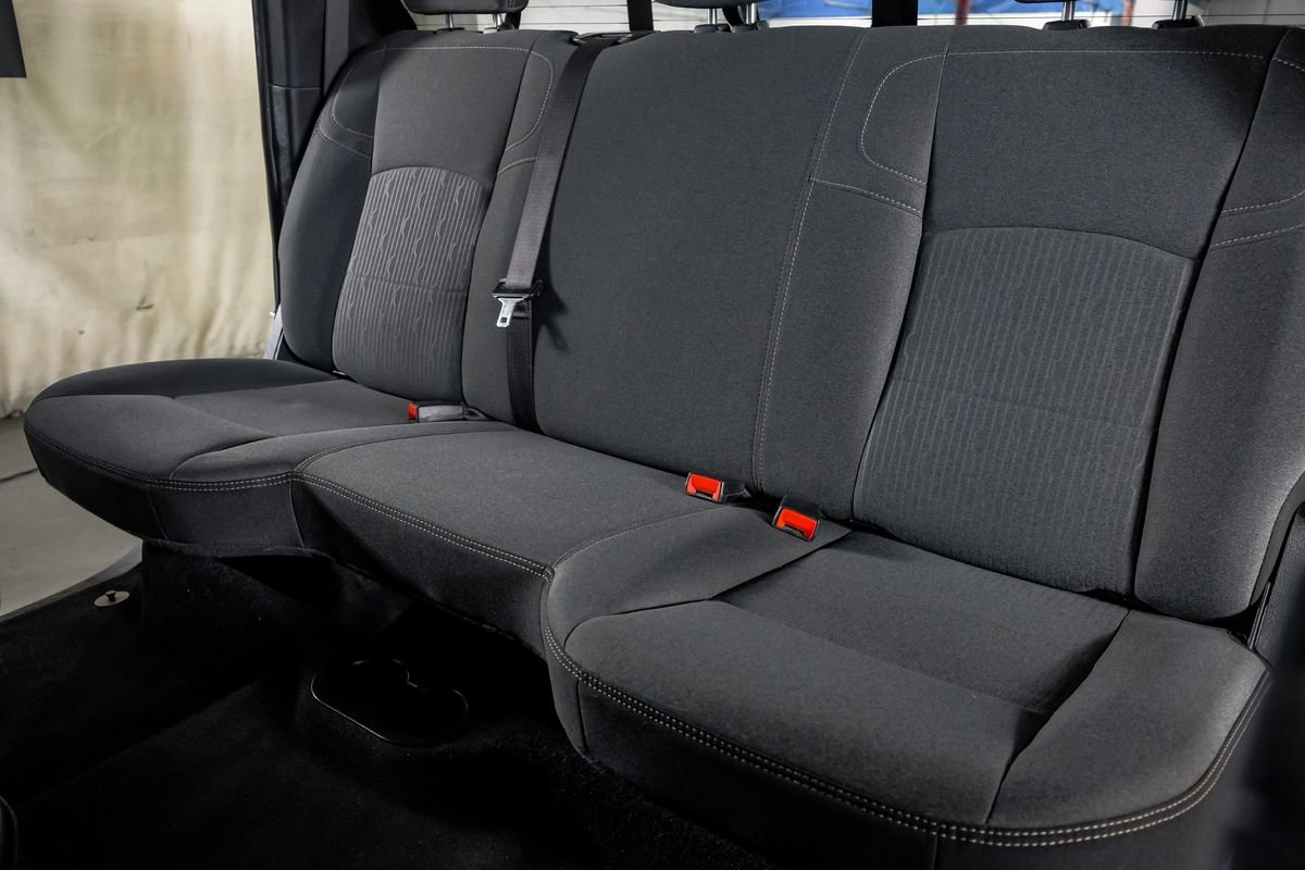 Used 2021 RAM 2500 Tradesman AWD/4WD image 31