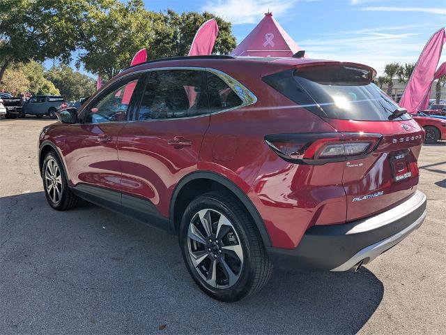 Certified 2023 Ford Escape Platinum image 5