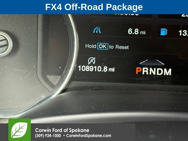 Used 2018 Ford F150 Platinum w/ Equipment Group 701A Luxury AWD/4WD image 4