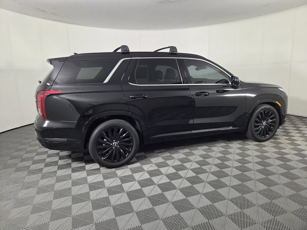 Used 2024 Hyundai Palisade Calligraphy AWD/4WD image 5