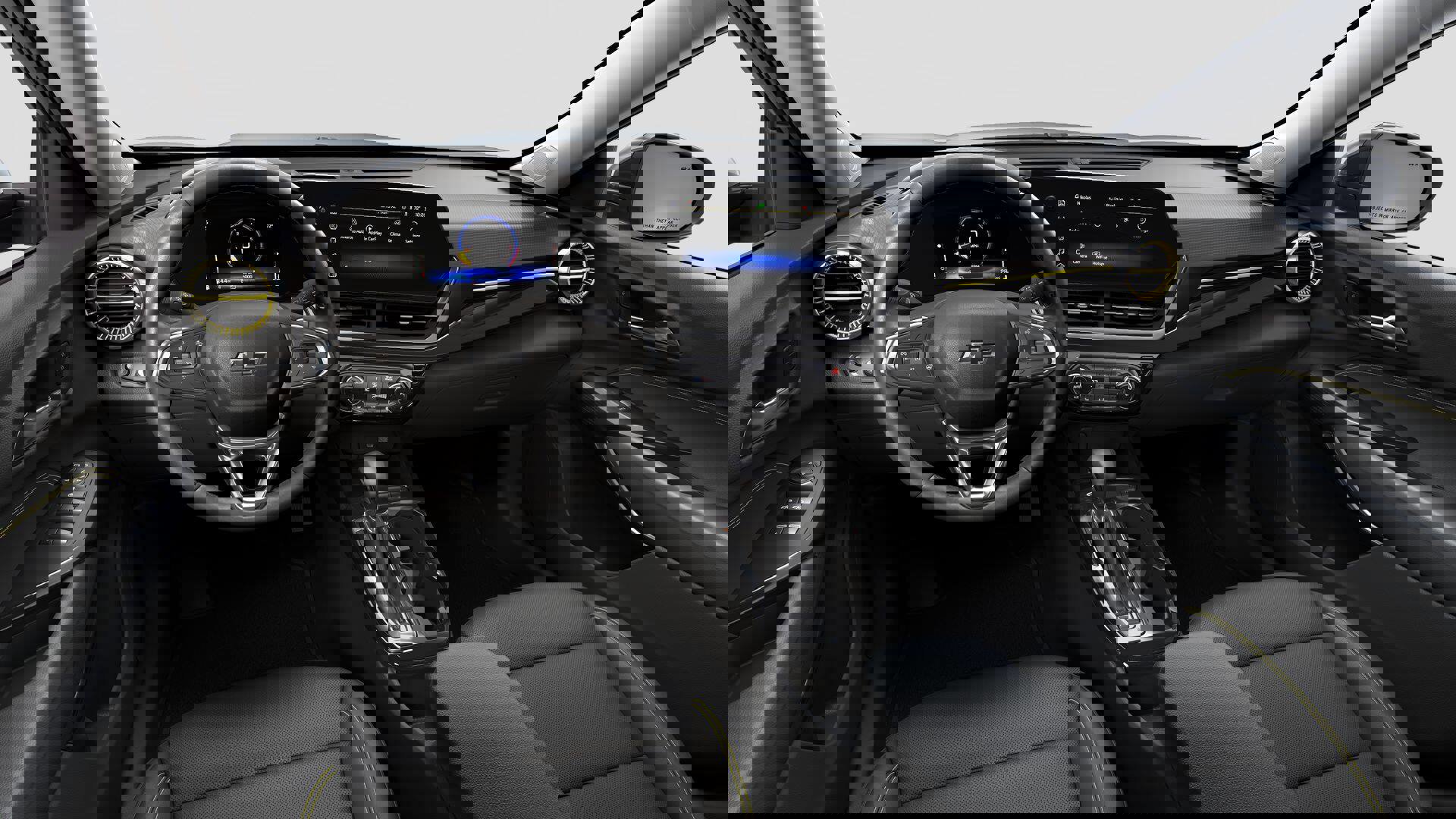 New 2026 Chevrolet Trax ACTIV image 54